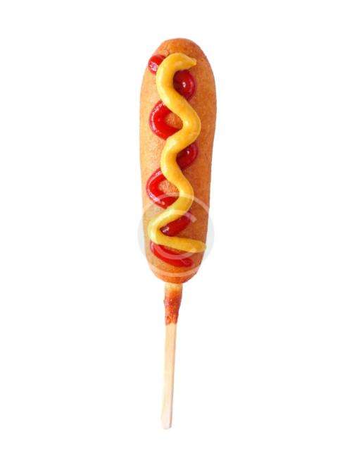 Classic corndog